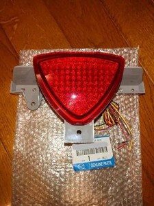 マツダ RX-8 SE3P リアフォグランプ リヤーフォグライト REAR FOG LAMP Genuine 2008/02 - 純正 JDM OEM 新品 未使用 メーカー純正品