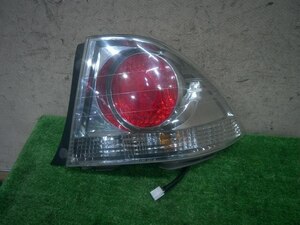 トヨタ アルテッツア テールランプ リヤ コンビネーションランプ レンズ RH METALLIC LENS REAR COMBINATION LAMP RH Genuine Toyota JDM