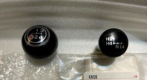 トヨタ ランドクルーザー LAND CRUISER S/T H/T BJ42V シフトレバー ノブ KNOB SUB-ASSY SHIFT LEVER SET Genuine BJ40 43 FJ4# 5# DIRECT 