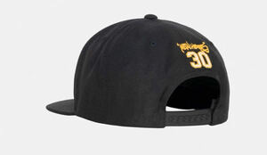 STUSSY GOLDIE METALHEADZ 30 SNAPBACK