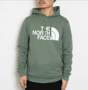 新品　未使用ノースフェイス シャツ シャツ アウトドア THE カーキ NORTH FACE US M　L 長袖