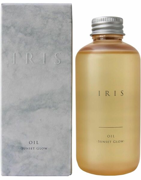 IRIS OIL SUNSETGLOW イーリス オイルサンセットグロウ