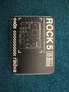 ROCK 5B 8GB ラズパイ Raspberry Pi 代替 SBC