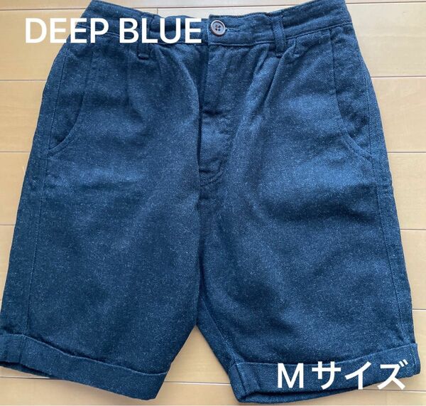 DEEP BLUE ショートパンツ