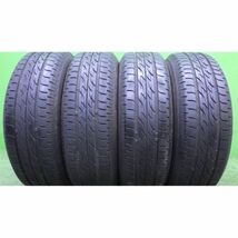 ブリヂストン ECOPIA NEXTRY 175/65R14 4本SET■2020年製9分山オンロード■中古 特筆すべき損傷はなし■帯広市手渡し可■ヴィッツ,bB等に_画像1