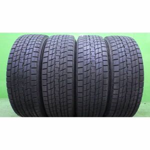 グッドイヤー ICE NAVI SUV 225/60R18 4本SET■2020年製9分山スタッドレス■中古 特筆すべき損傷はなし■帯広市手渡し可■ヴェゼル,CR-V等