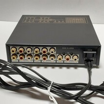 マスプロ 分配器　AUDIO VIDEO SPLITTER　VSP-4_画像5