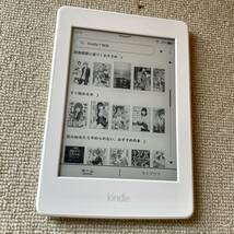 Kindle Paperwhite 7世代 32GB マンガモデル 広告付モデル_画像1