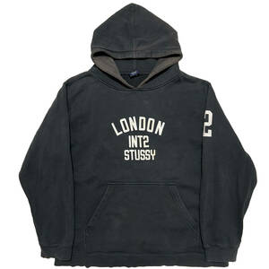 00s STUSSY Stussy f-ti- Parker 