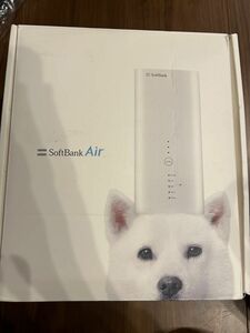 ソフトバンクAir Wi-Fiルーター　