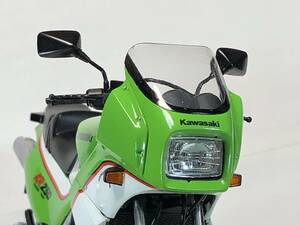 ハセガワ 1/12 Kawasaki KR250(KR250A) 塗装済み完成品