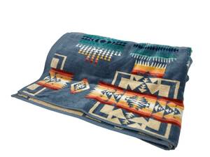  new goods PENDLETON pen dollar ton Oversized Jacquard Spa Towel towelket beach towel blanket XB233-53803 outdoor miscellaneous goods /028