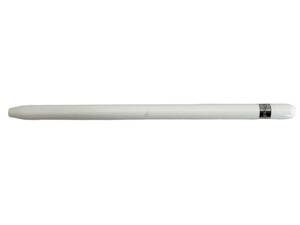Apple (アップル) Apple Pencil(第一世代) アップルペンシル Bluetooth タッチペン iPad mini/iPad対応 MKOC2J/A A1603 ホワイト 家電/004