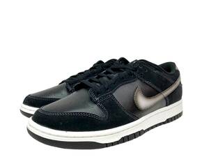 NIKE (ナイキ) DUNK LOW RETRO NAS ダンク ロー レトロ スニーカー FD6923-001 27.5cm US9.5 ブラック×アンスラサイト×ホワイト/028