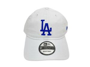 NEWERA (ニューエラ) ×URBAN OUTFITTERS Los Angeles Dodgers ドジャース キャップ 60140691 ホワイト ウィメンズ /036