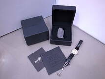 ◆◇ベル&ロス Bell&Ross V-BR123ORIG-BE-CA 自動巻き メンズ腕時計◇◆_画像1