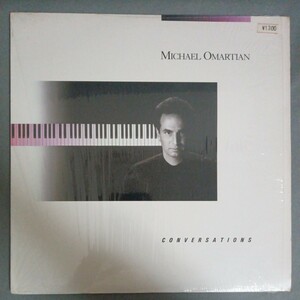 Michael Omartian - Conversation LP WR 8350