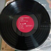 和楽器のしらべ　特選集　2LP KM-7055〜56　村岡実　米山敏子　古賀政男　辻本親登代 COLUMBIA　美盤_画像5