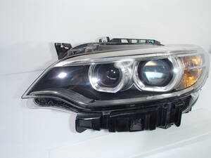 ★BMW★純正 2シリーズ クーペ F22/F23 前期 左 ヘッドライト ライト品番63117304469 純正品番63117388929