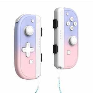 【最安値】Nintendo Switch Joy-Con ジョイコン パステルピンク ネオンパープル