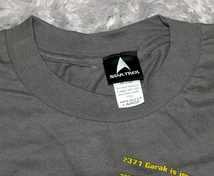 STAR TREK / DS9 / Garak / Made In USA スタートレック オフィシャルTシャツ 未使用 cotton 100% / L DEEP SPACE NINE 送料無料_画像2