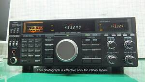 *** 　TS-790　ケンウッド　オールモードトライバンダー　全機能動作品　美品　　その 180　*** 　　