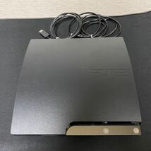 PS3 CECH-2100A 本体　電源ケーブル　HDMIケーブル　セット　動作品_画像1