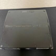 PS3 CECH-2100A 本体　電源ケーブル　HDMIケーブル　セット　動作品_画像6