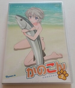 中古DVD★かのこん★02★CD付初回限定版