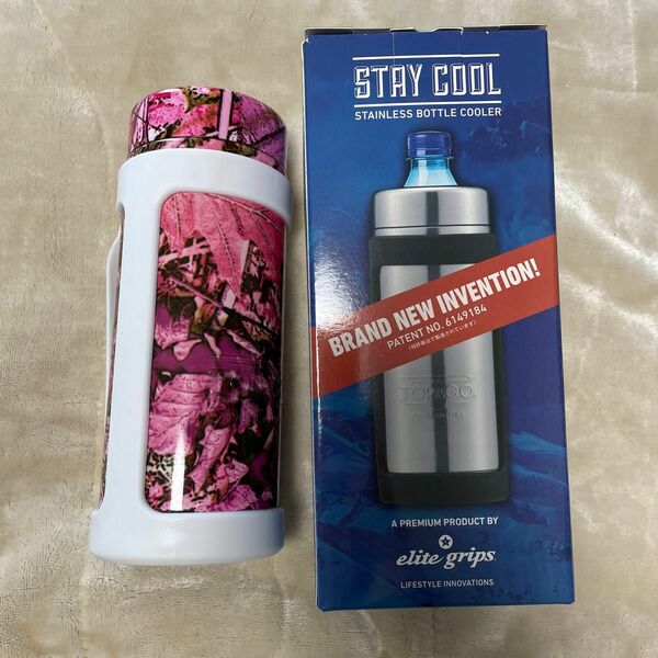 エリートグリップ STAY COOL