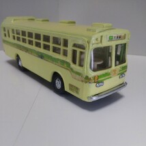 ヨネザワ ダイヤペット ニュー大阪市営バス 日本製 ジャンク_画像2