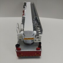 1/50 ダイキャスト ミニカー KWD 消防車 未使用_画像7