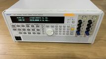 ADCMT 6245 2CHANNEL VOLTAGE CURRENT SOURCE / MONITOR 直流電圧電流源／モニタ_画像1