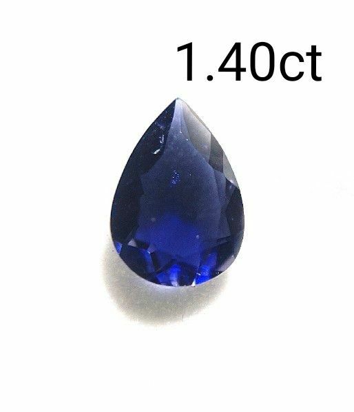 【宝石質！】アイオライト　 ルース 1.40ct