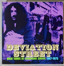 Deviation Street: High Times In Ladbroke Grove 1967-1975 (Greapfruit)_画像1
