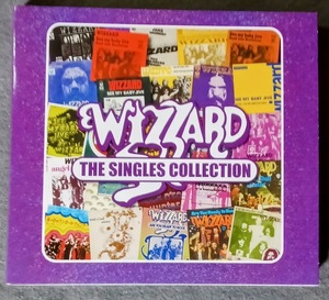 Roy Wood Wizzard / The Singles Collection (7T'S)