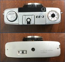 １円スタート！！　OLYMPUS-PEN EE-3　ジャンク品_画像4