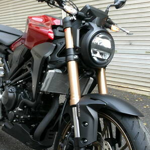 上物 税込でお買い得低走行 7904km  CB250R ABS タイプ カフェ 動画書類有り 検 CBR250RR MC51 MC41 YZF-R25 R250R ニンジャ ZX-250の画像1