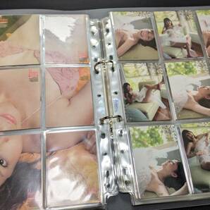 お得【分類：I】レア 小野真弓 さん トレカ PRODUCE PREMIUM 2009 計108枚 コンプ 美品の画像4