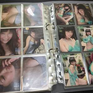お得【分類：I】レア 小野真弓 さん トレカ PRODUCE PREMIUM 2009 計108枚 コンプ 美品の画像6