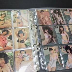 お得【分類：I】レア 小野真弓 さん トレカ PRODUCE PREMIUM 2009 計108枚 コンプ 美品の画像9