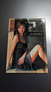 お得【分類：I】レア FIRST 2002 伊東美咲 さん トレーディングカード トレカ RG04 SYLPH 064 美品