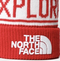 送料無料☆新品☆海外限定☆THE NORTH FACE BEANIE ザ・ノース・フェイス ビーニー/帽子_画像2