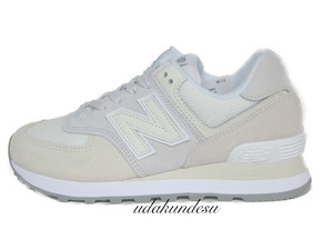 送料無料☆新品☆飯豊ちゃん着☆new balance WL574-23cm ニューバランス /梨花