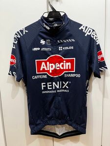 サイクルジャージ 半袖　アルペシンフェニックス　Alpecin FENIX 