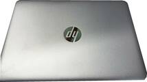 美品 HP-820G4 12.5型ノートPC　Corei5-7300U・8GB・新品SSD256GB・カメラ・Win11・WIFI・Bluetooth・type-C・Office2021　　9台在庫_画像9