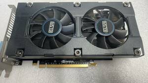 B1311　中古良品 ビデオカード　ELSA-GTX660-2GB　動作確認済