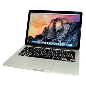 中古 良品 APPLE-MacbookPRO A1502 Corei5・8GB・SSD256GB・13.3インチ（2560*1600）・OS付き