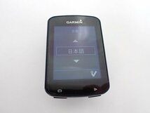 GARMIN EDGE 820J サイクルコンピューター センサー/ホルダー/ハートセンサーセット ガーミン 元箱付き サイコン △ 6CE6F-1_画像2