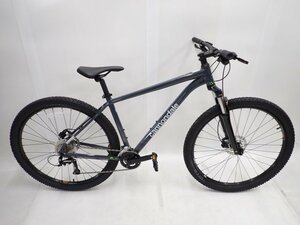 良品 CANNONDALE TRAIL SIX 29er 2x8s 2023 Lサイズ キャノンデール トレイル6 マウンテンバイク MTB 配送/来店引取可 ∬ 6CAF7-1